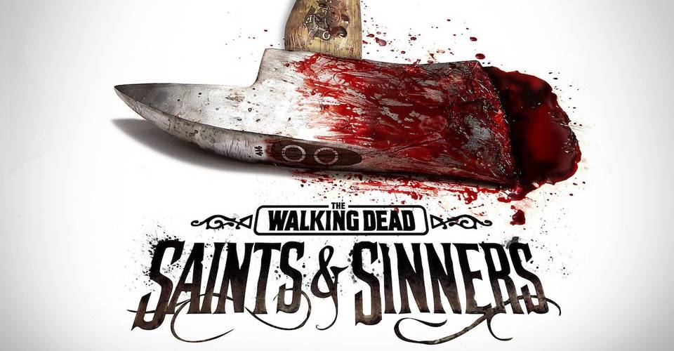 Saints & Sinners Trailer Highlights A New Walking Dead Story Saints & Sinners Trailer Highlights A New Walking Dead Story